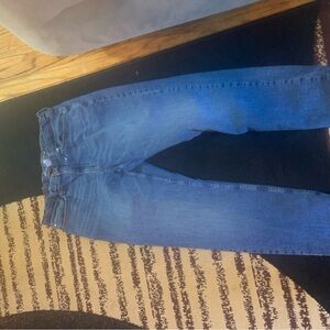 Eddie Bauer Flannel Lined Jeans